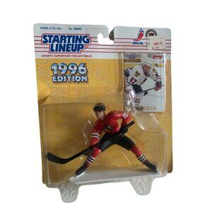 Starting Lineup 1996 NHL Hockey Jeremy Roenick Chicago Blackhawks Action Figure